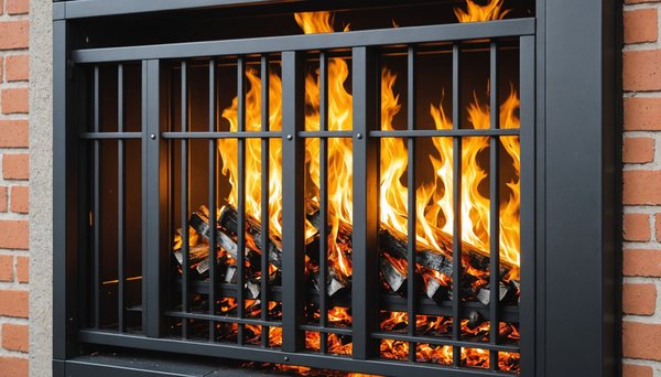 European standards and certifications for fire grilles: what you need to know